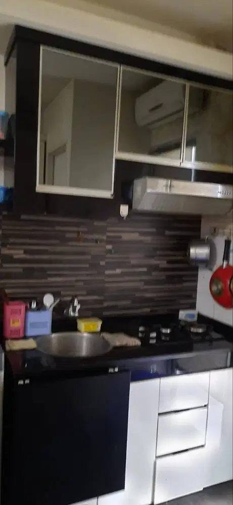 Disewakan Studio Apart Kalibata City, Green Palace Tower Mawar