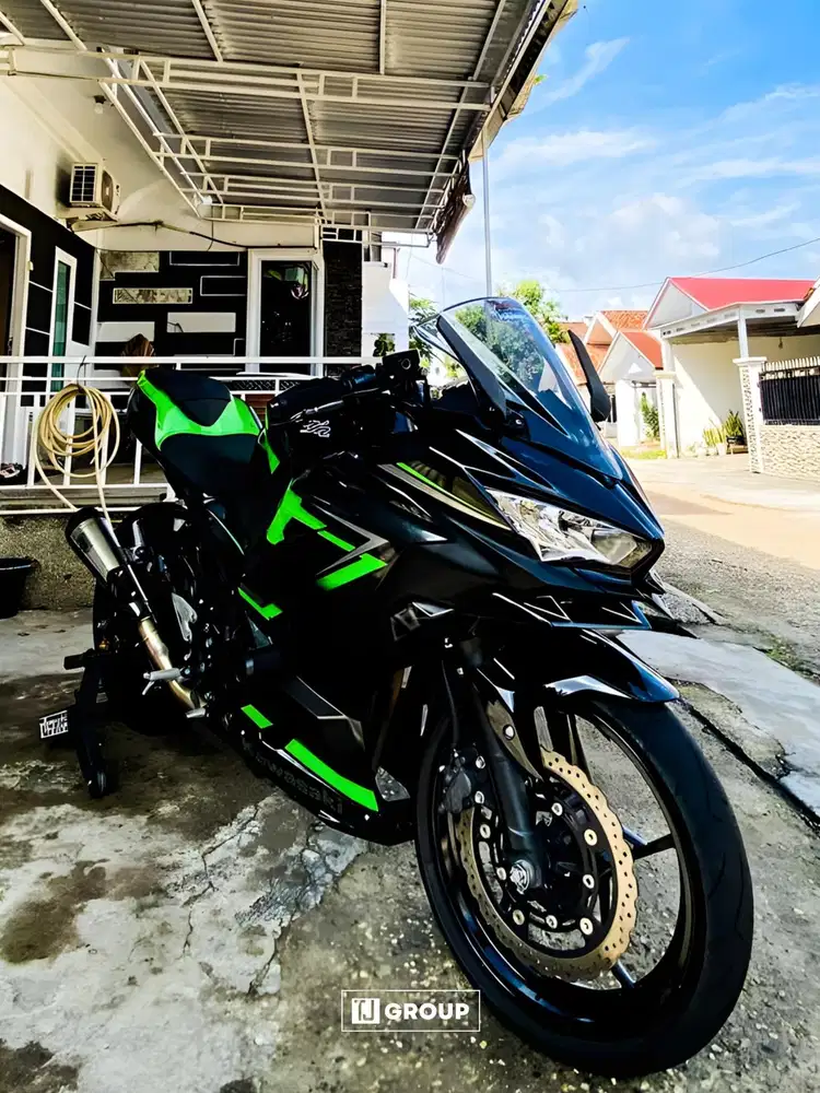 FOR SALE!! Kawasaki New Ninja FI 250 MDP Keyless 2019