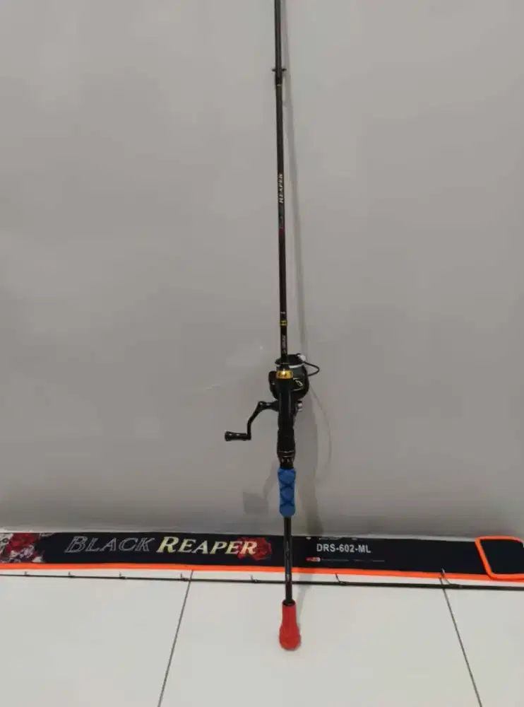 joran pancing daido,daiwa biasa