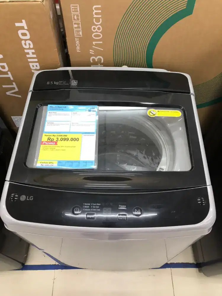 JUAL MESIN CUCI DAN LAIN LAINNYA