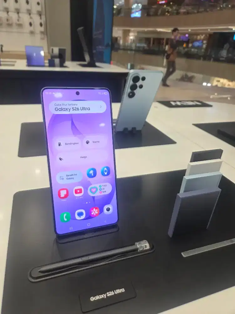 PO S26 ULTRA FREE UPGRADE MEMORI