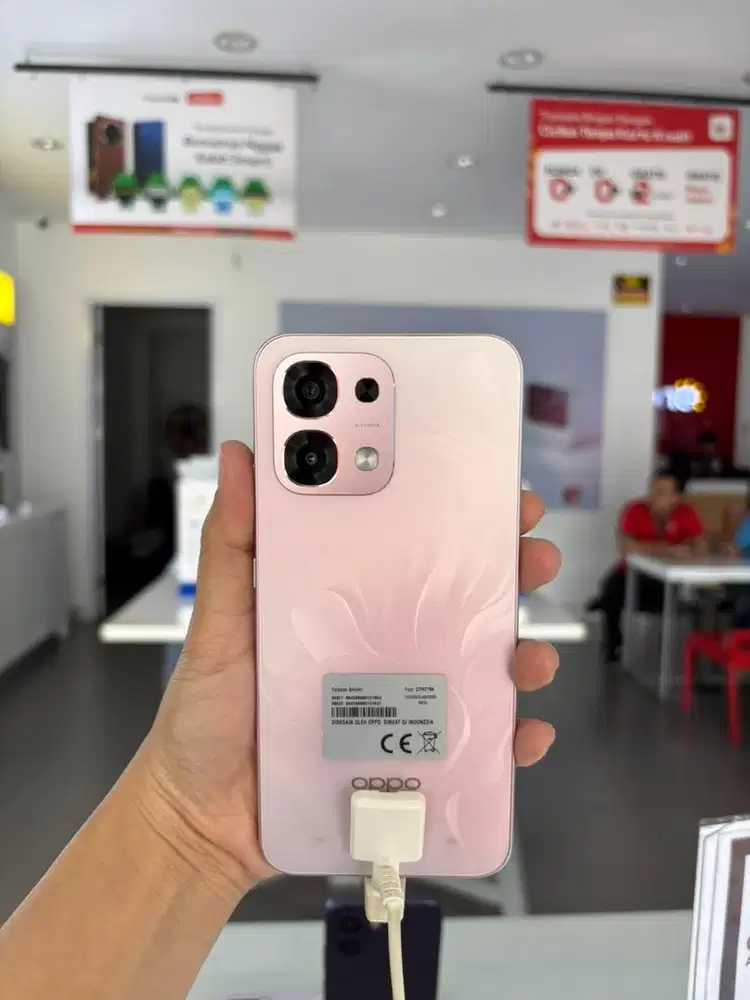 PROMO OPPO A6 PRO 8/256 || BISA KREDIT