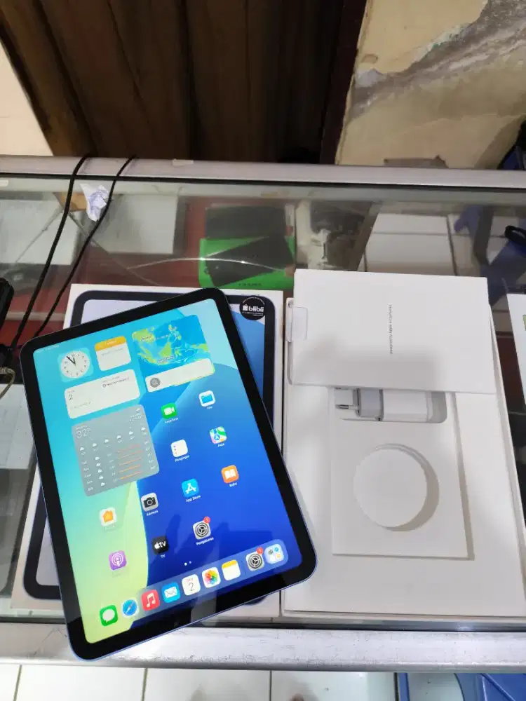 iPad gen 11 A16 PA/A Mulus like new