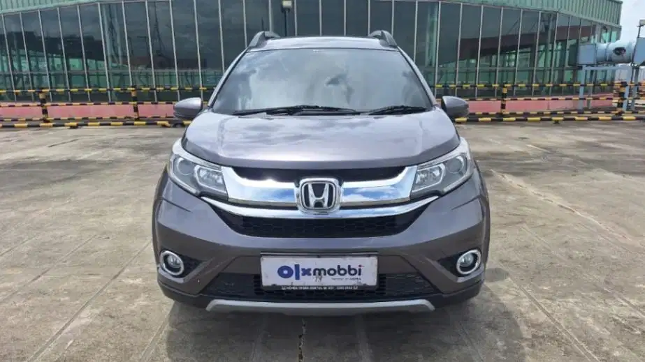 Honda BR-V 1.5 E Prestige Bensin-AT 2018