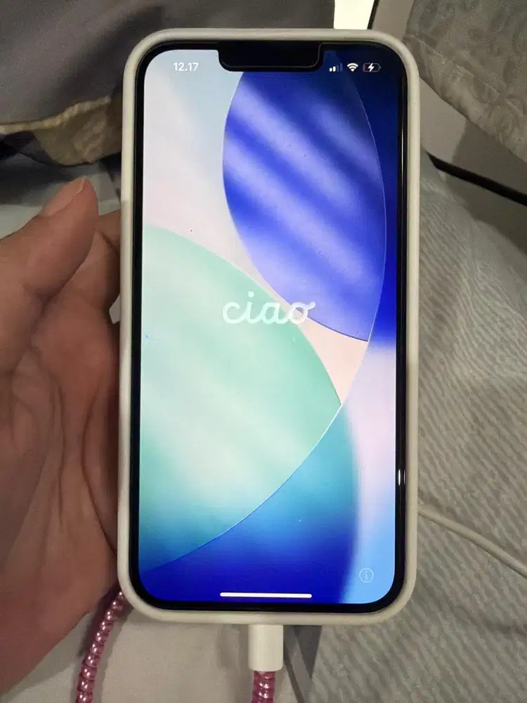 Iphone 14 128GB White Ex Ibox