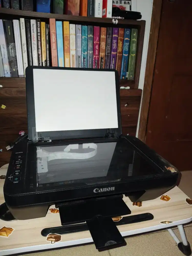 Printer Canon MG2500 Error 5B00 + Bonus Tinta