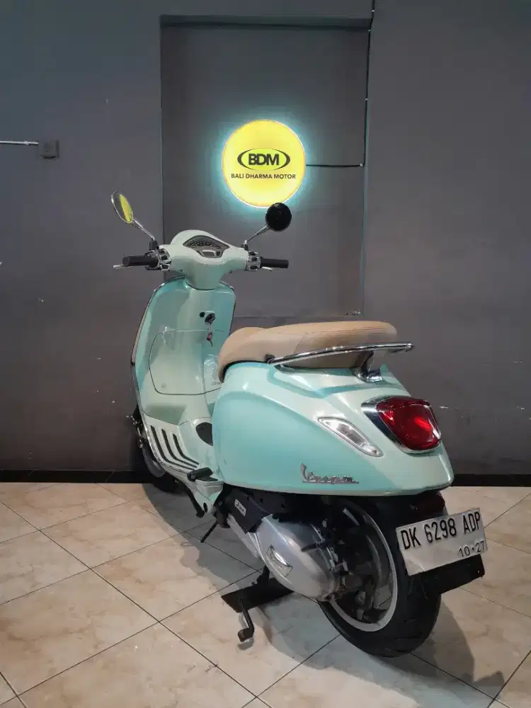 Primavera 2022 i get. Cash /kredit Bali dharma motor