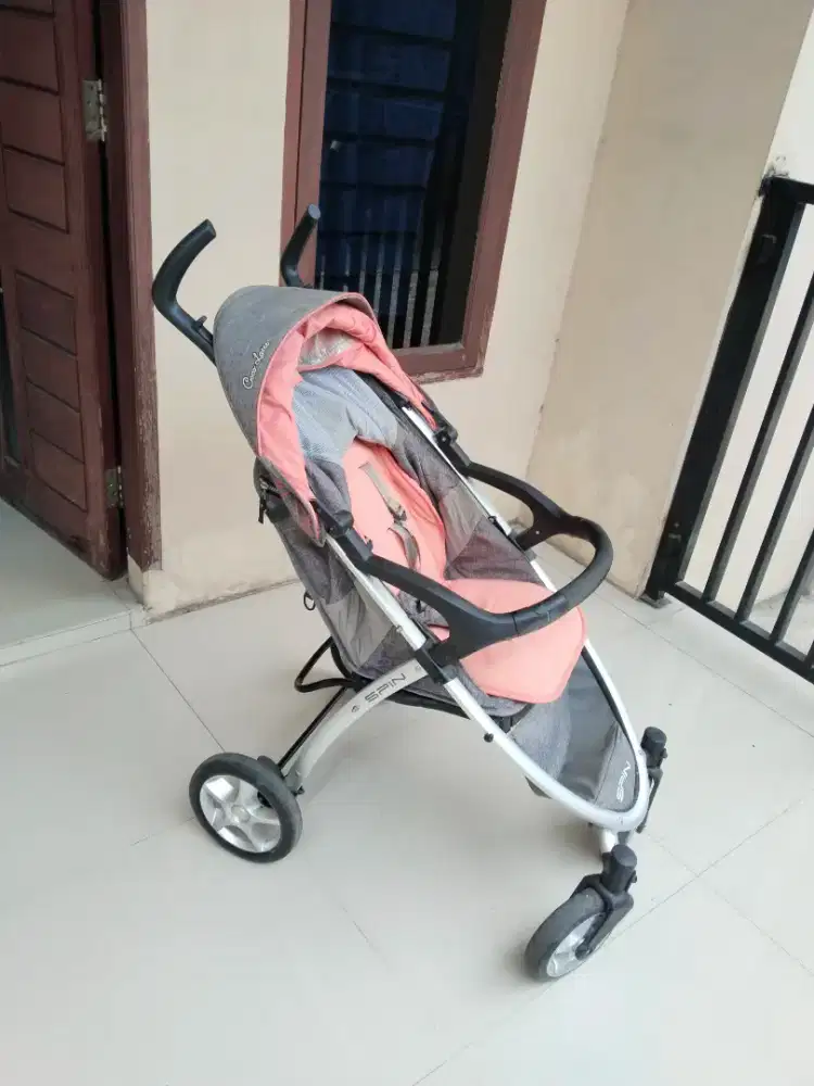 Stroller  Bayi Coco Latte Spin