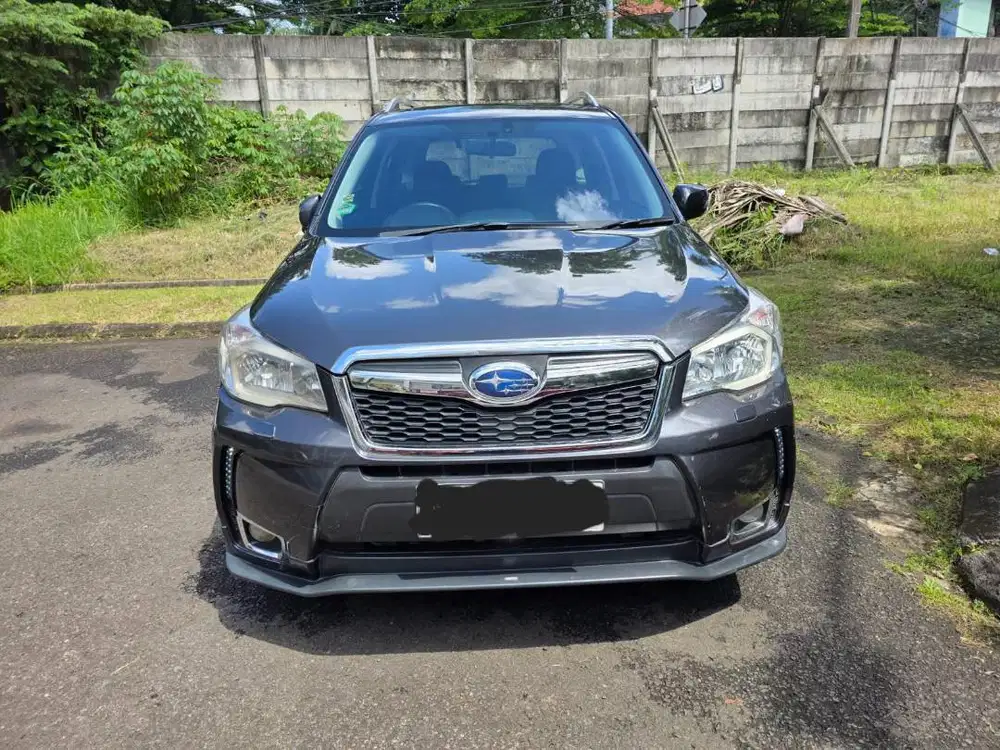 Dijual Subaru Forester 2.0 XT