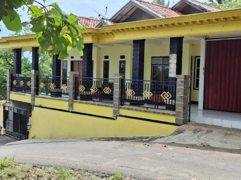 Jual Rumah Pribadi