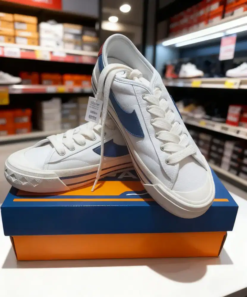 Compass retrograde size 41 new produk