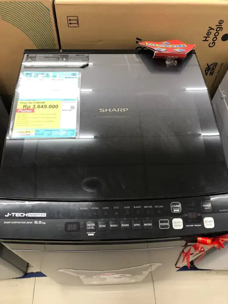 JUAL BELI MESIN CUCI DAN LAIN LAINNYA
