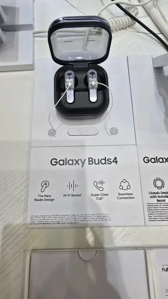 Samsung Galaxy Buds4