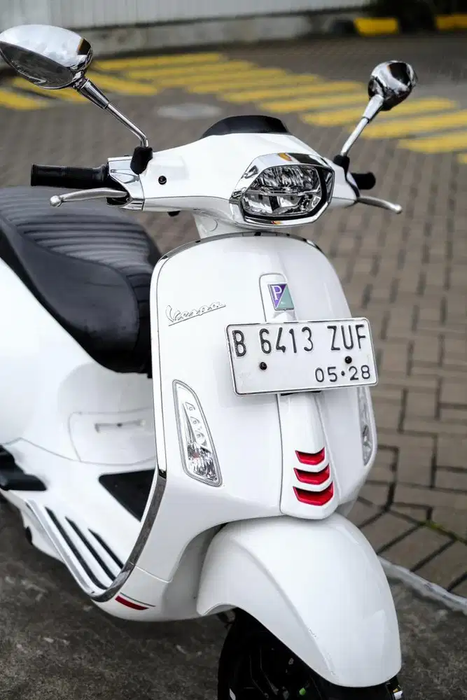 SPRINT 150 S EDITION MURAH