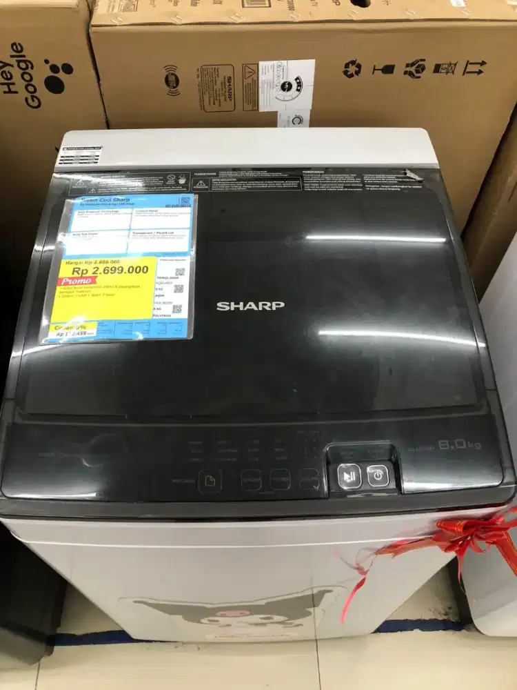 JUAL BELI MESIN CUCI DAN LAIN LAINNYA