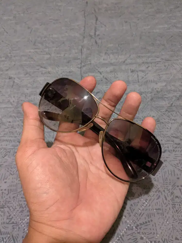 Kacamata hitam sunglasses marc jacobs original