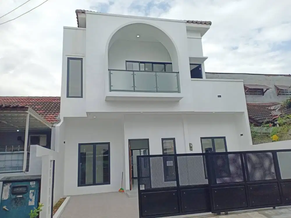 Dijual Rumah Brand new di Kencana Loka BSD CITY