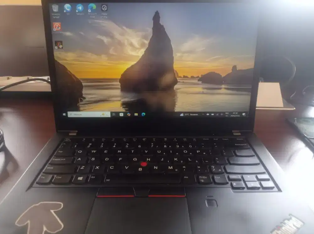 Laptop Lenovo Tinkpad nominus
