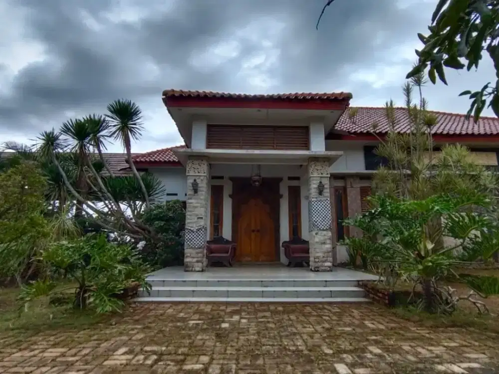 Rumah di Kampung Gubug Sukawijaya, Tambelang Luas 600 rb meter Rp 5M 3 KT 2 KM SHM