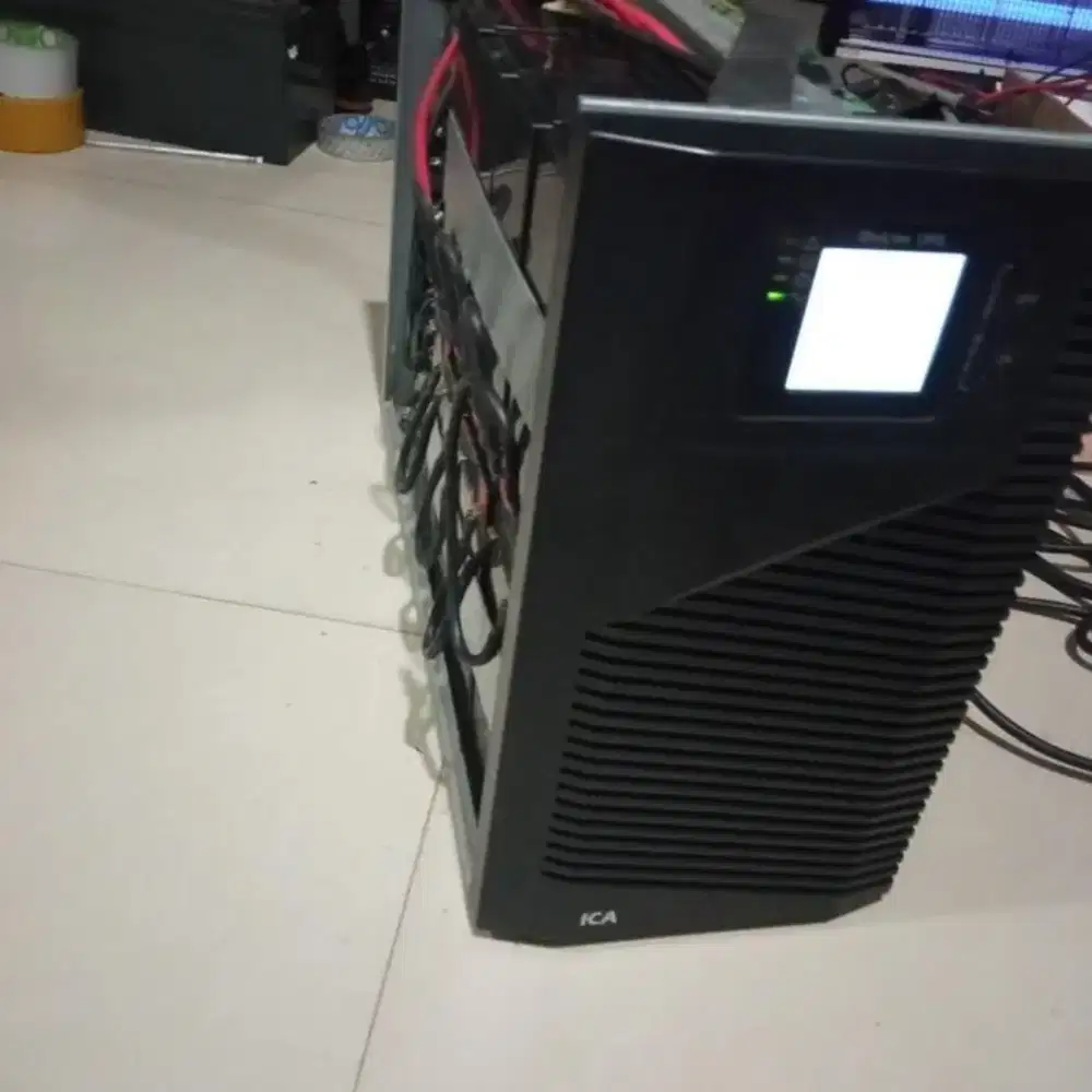 UPS ICA  Type SE3100