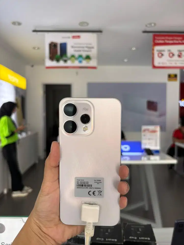 PROMO OPPO RENO 15 5G 8/256gb || BISA KREDIT