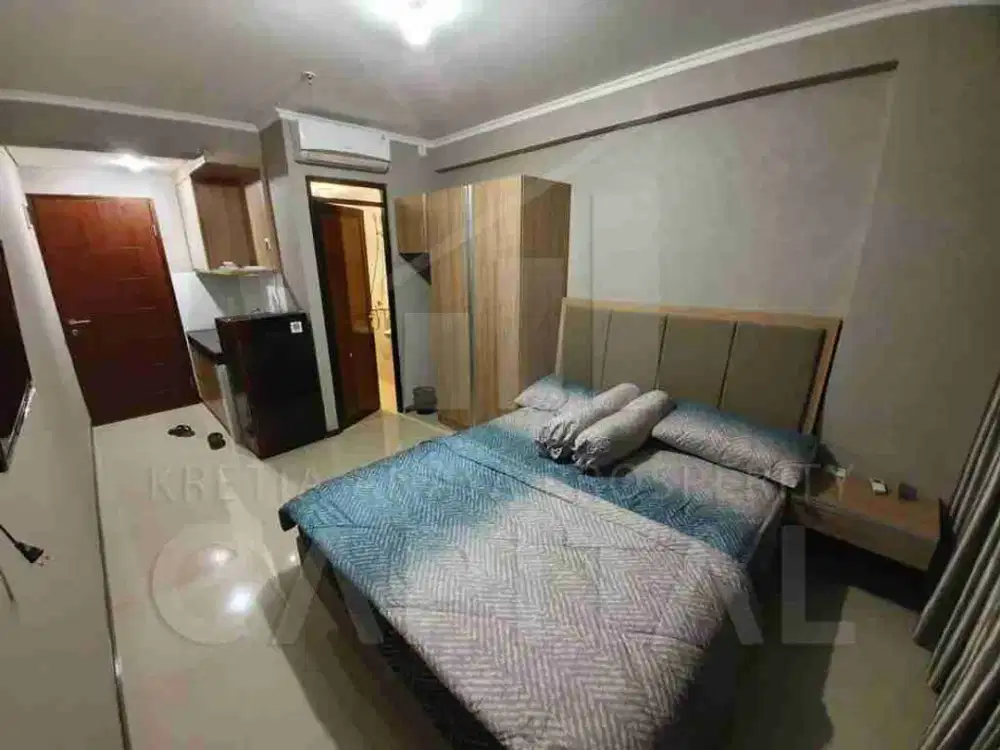 MURAH!! APARTMENT FURNISH di GATEWAY PASTEUR