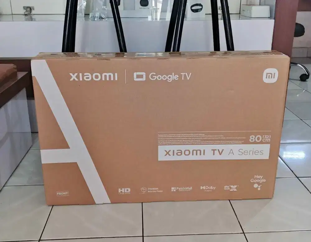 XIAOMI GOOGLE TV 32 QLEED