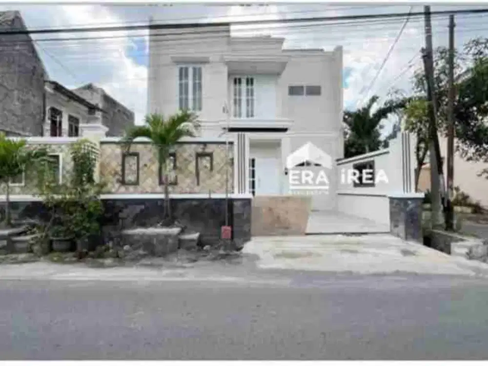 rumah baru dijual  solo Dekat luwes gentan