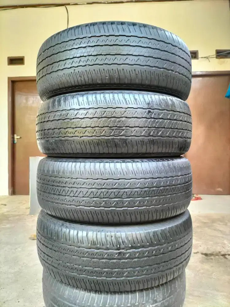 BAN 265/60 R18 BRIDGESTONE DUELER H/T