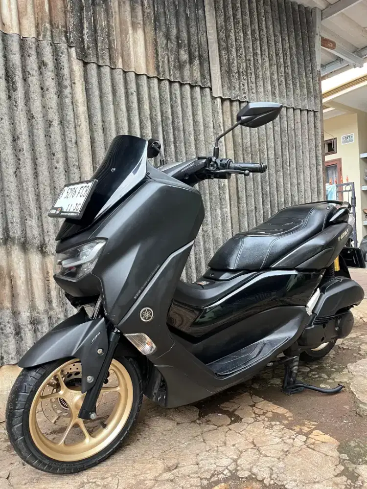 YAMAHA NMAX KEYLESS TYPE ABS TAHUN 2020