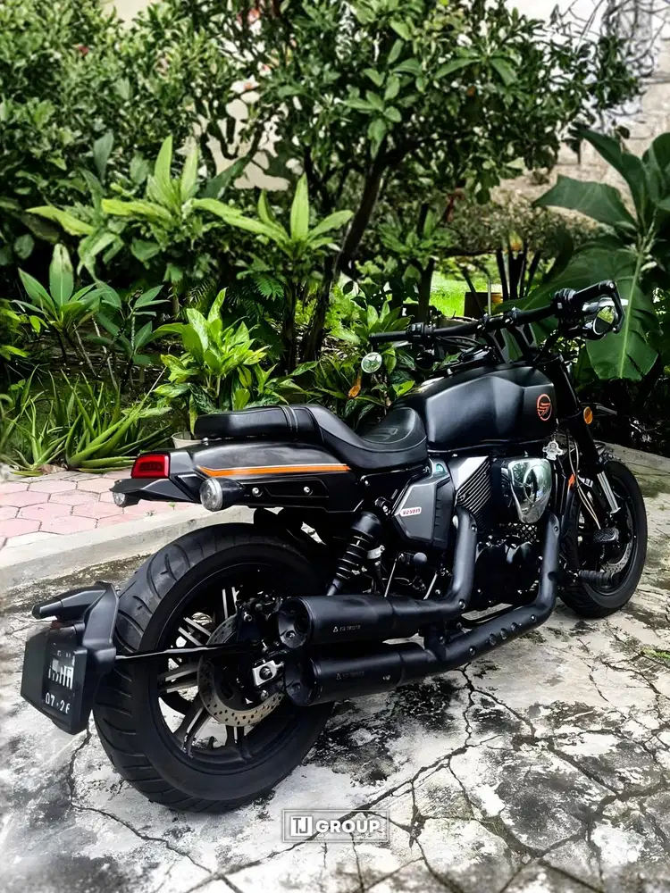 FOR SALE!! Keeway V250FI 2021