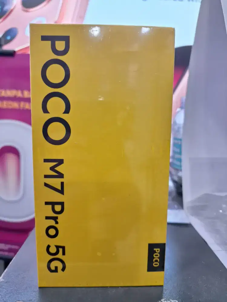 Poco m7 pro 8/258 no repack