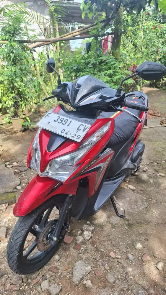 Vario 125 2014 KZR