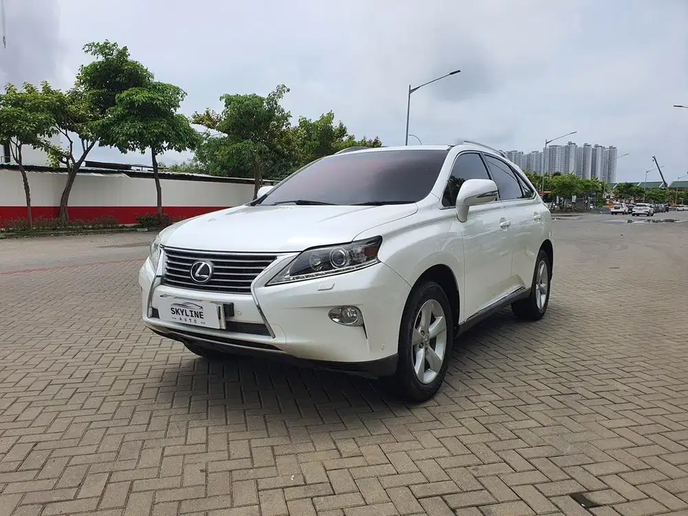 Jual cepat,Tangan pertama,pajak panjang,Lexus RX270 HK Version