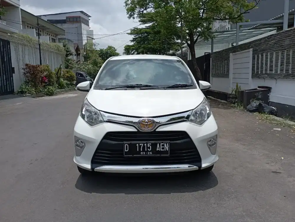 TOYOTA CALYA G 1.2 MATIC 2016