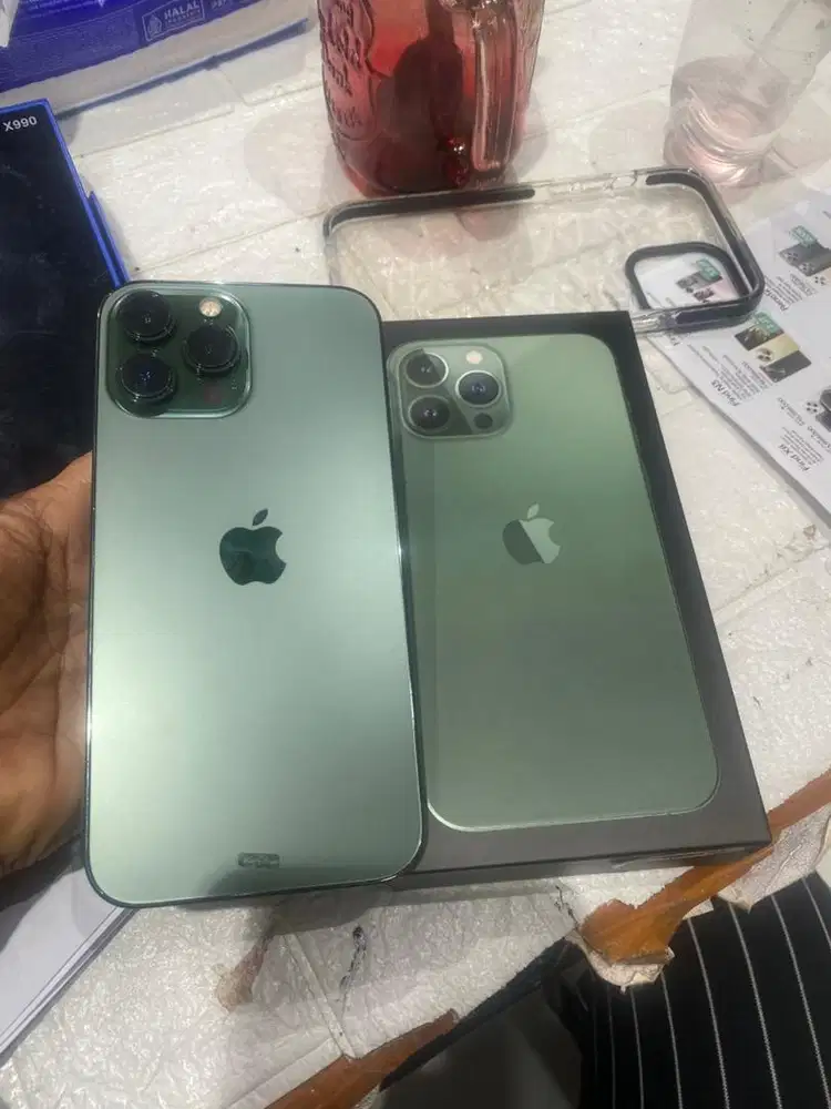 Iphone 13 promax 128 GB