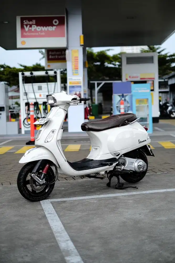 VESPA S 150 2VIE TERMURAH