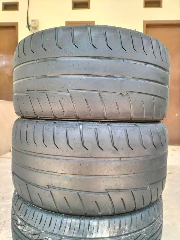 BAN 265/35 R18 GT RADIAL CHAMPIRO SX2