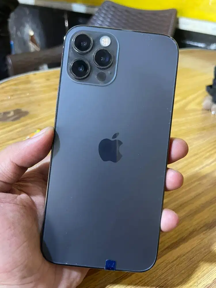 Iphone 12 Pro 128 gb fullset mulus