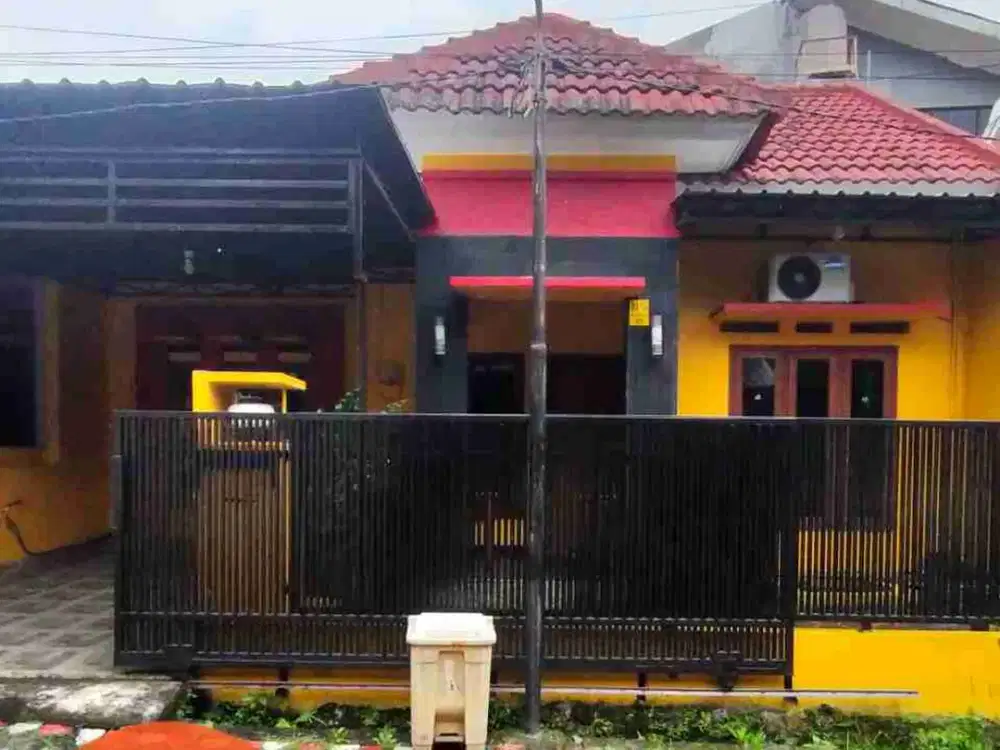 Disewakan Rumah Full Furnish di Tembalang dekat Kampus Undip