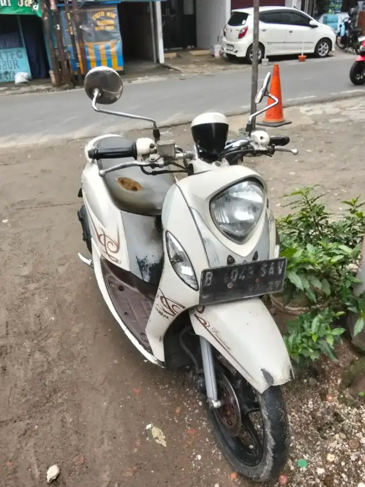 Yamaha pajak panjang msn aman hls mls skli