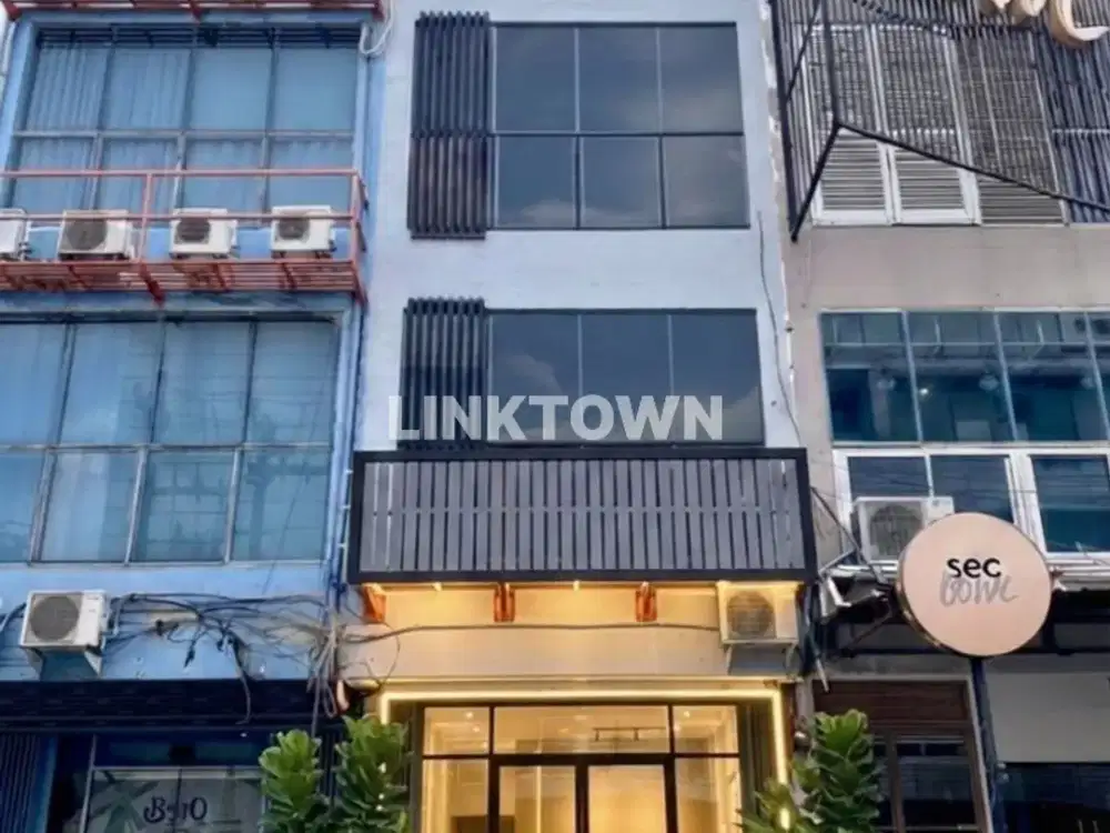 Dijual Cepat Ruko Lantai 4 Premium Bebas Banjir Cocok untuk Segala Usaha di Nginden Surabaya