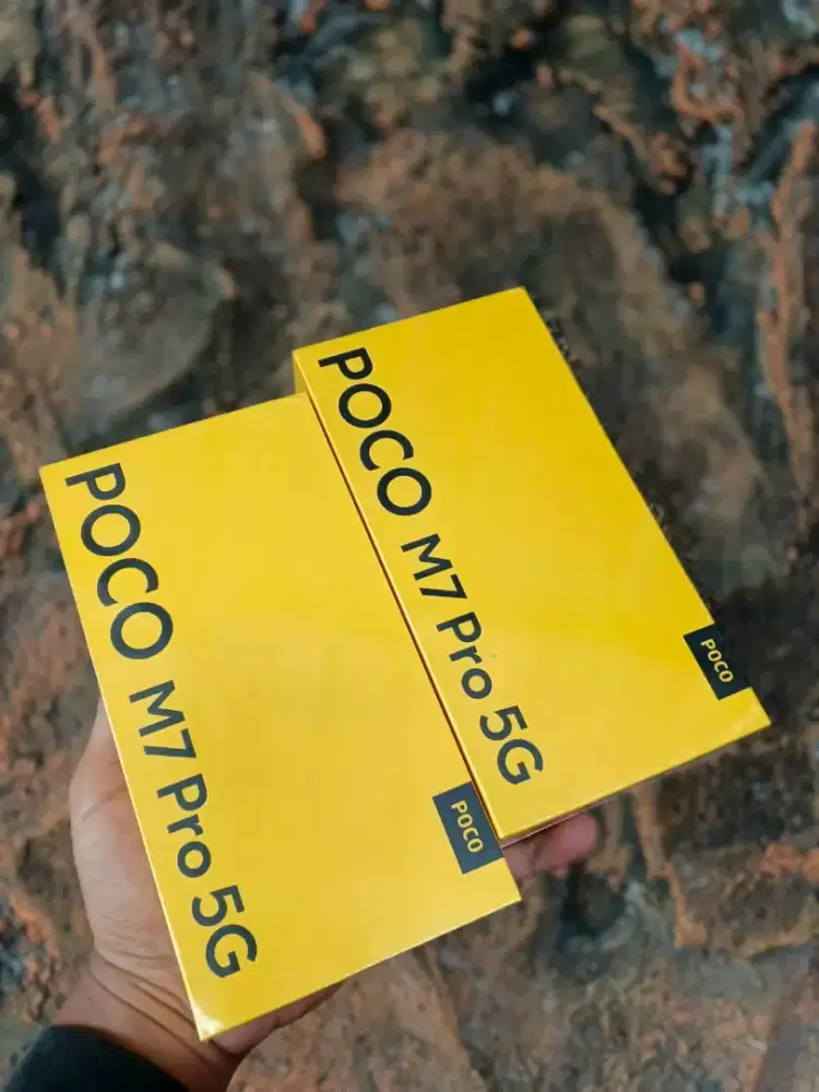 Poco M7 Pro 8/256 Baru