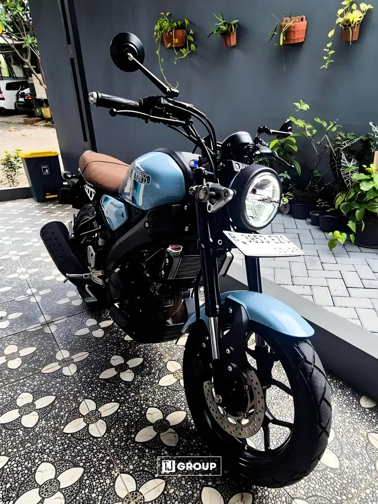 FOR SALE!! Yamaha XSR 2023