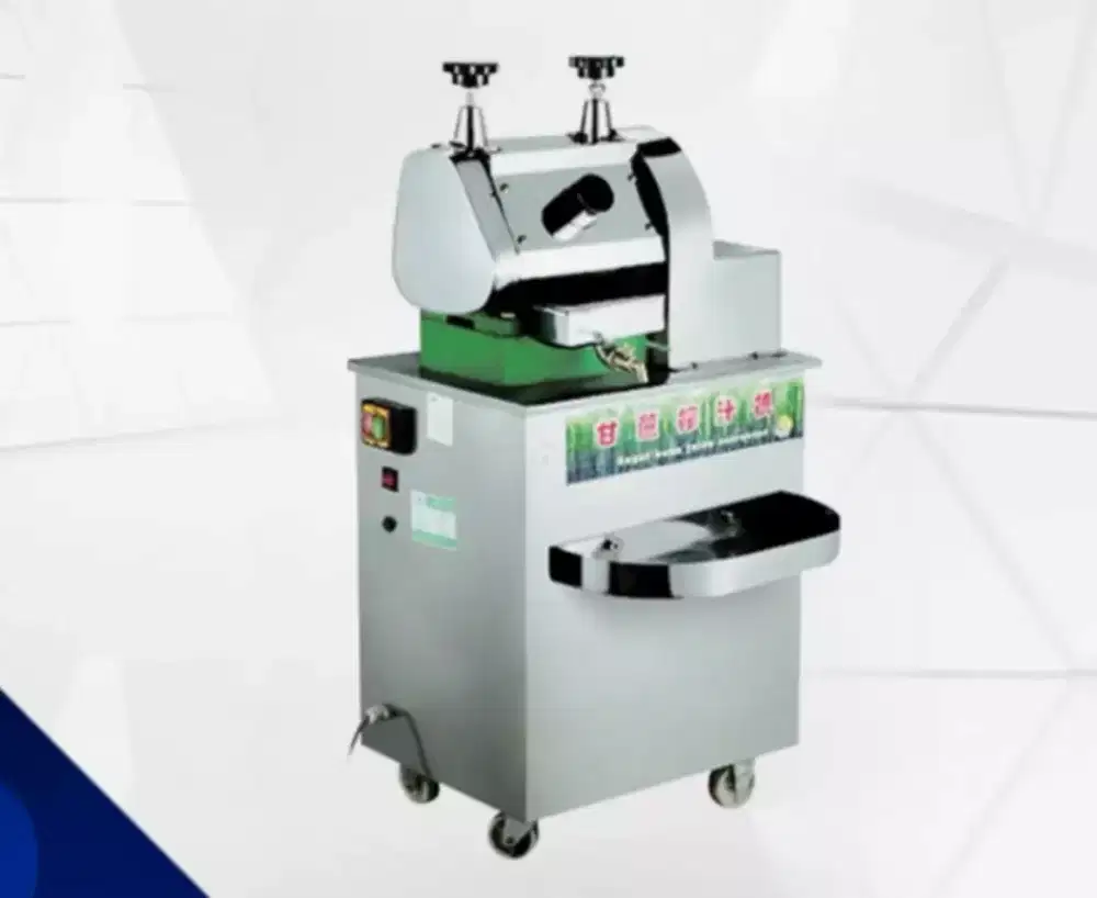 Jual cepat mesin peras tebu harga murce