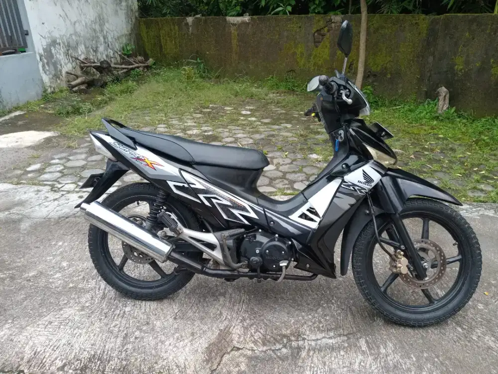 Supra X 125 R Terawat