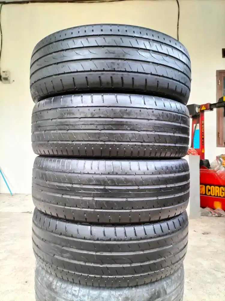 BAN 225/55 R19 CONTINENTAL ULTRACONTACT UC6 SUV