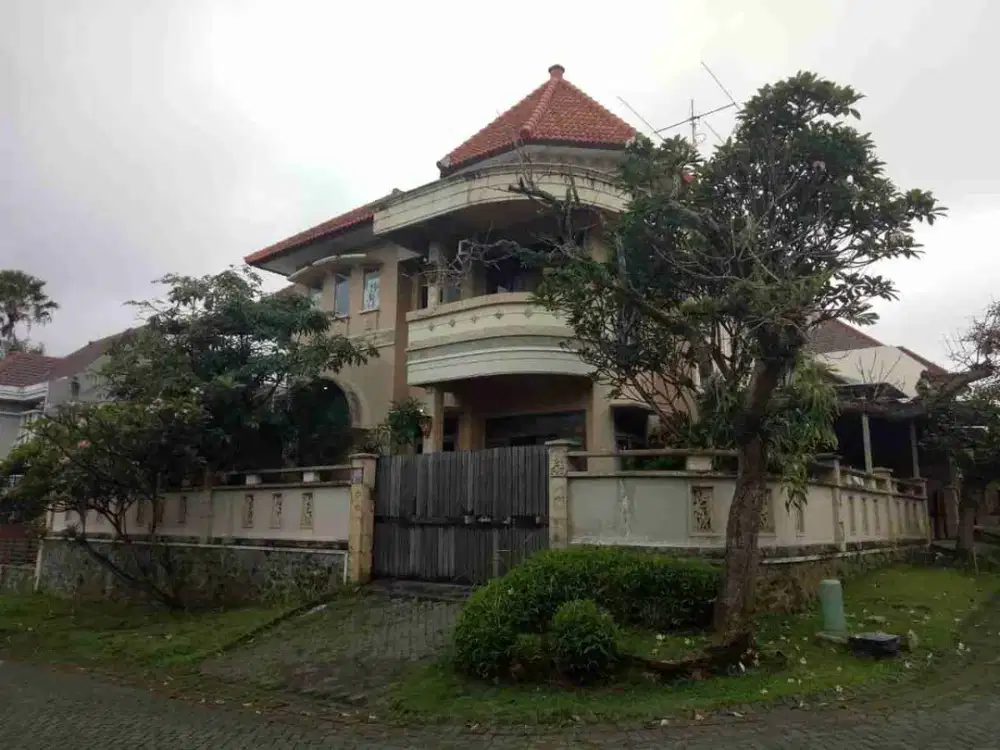Disewakan Rumah Furnish DiVilla Puncak Tidar Kota Malang