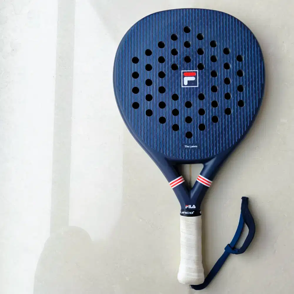 FILA THE LAEVIS RAKET PADEL BEKAS | PADEL RACKET SECOND