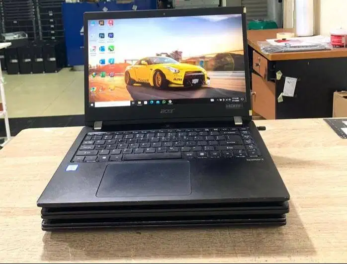 LAPTOP Acer Travelmate X31451M CORE i5 Gen8 8GB/256GB 14INCH FHD *RVN